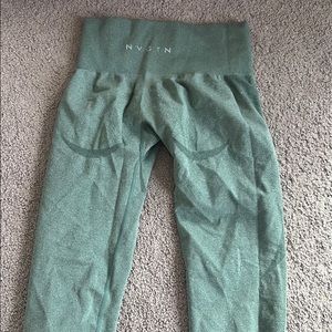 NVGTN athletic leggings seamless high waisted
